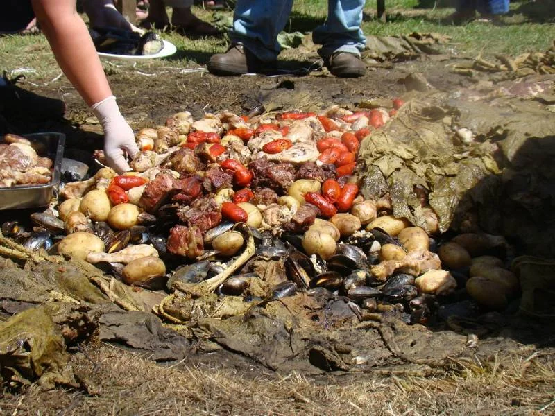 Gastronomía de Chiloé